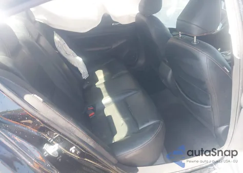 2022 Nissan Altima Sr Fwd from USA, damaged, VIN 1N4BL4CV7NN419977